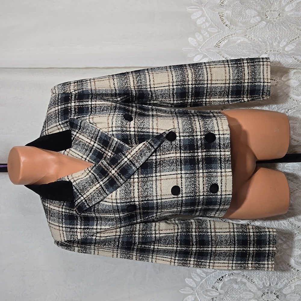 Positive Attitude Vintage Blazer size 6